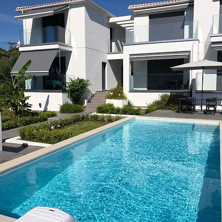 Magic Kefalonia Villa Спартия Экстерьер фото