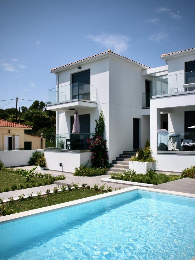 Magic Kefalonia Villa Спартия Экстерьер фото