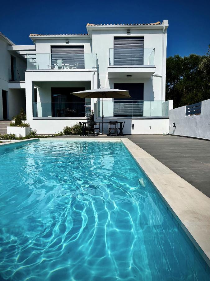 Magic Kefalonia Villa Спартия Экстерьер фото