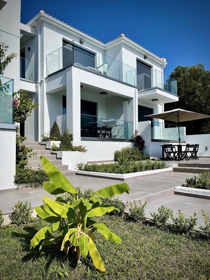 Magic Kefalonia Villa Спартия Экстерьер фото