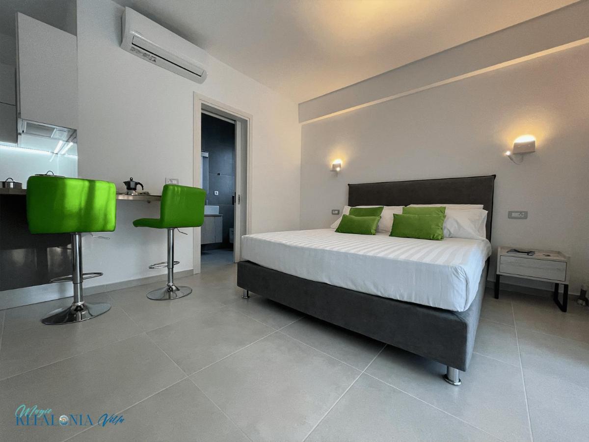 Magic Kefalonia Villa Спартия Экстерьер фото