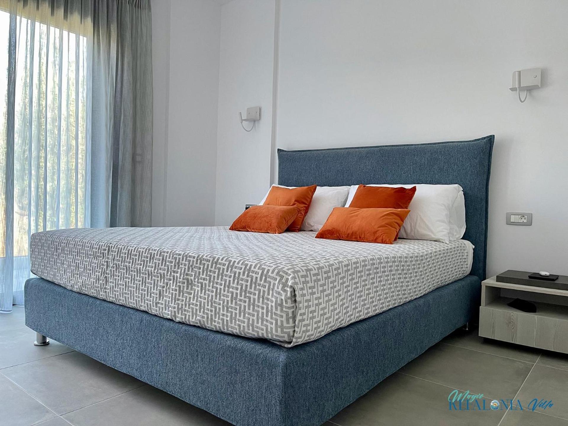 Magic Kefalonia Villa Спартия Экстерьер фото