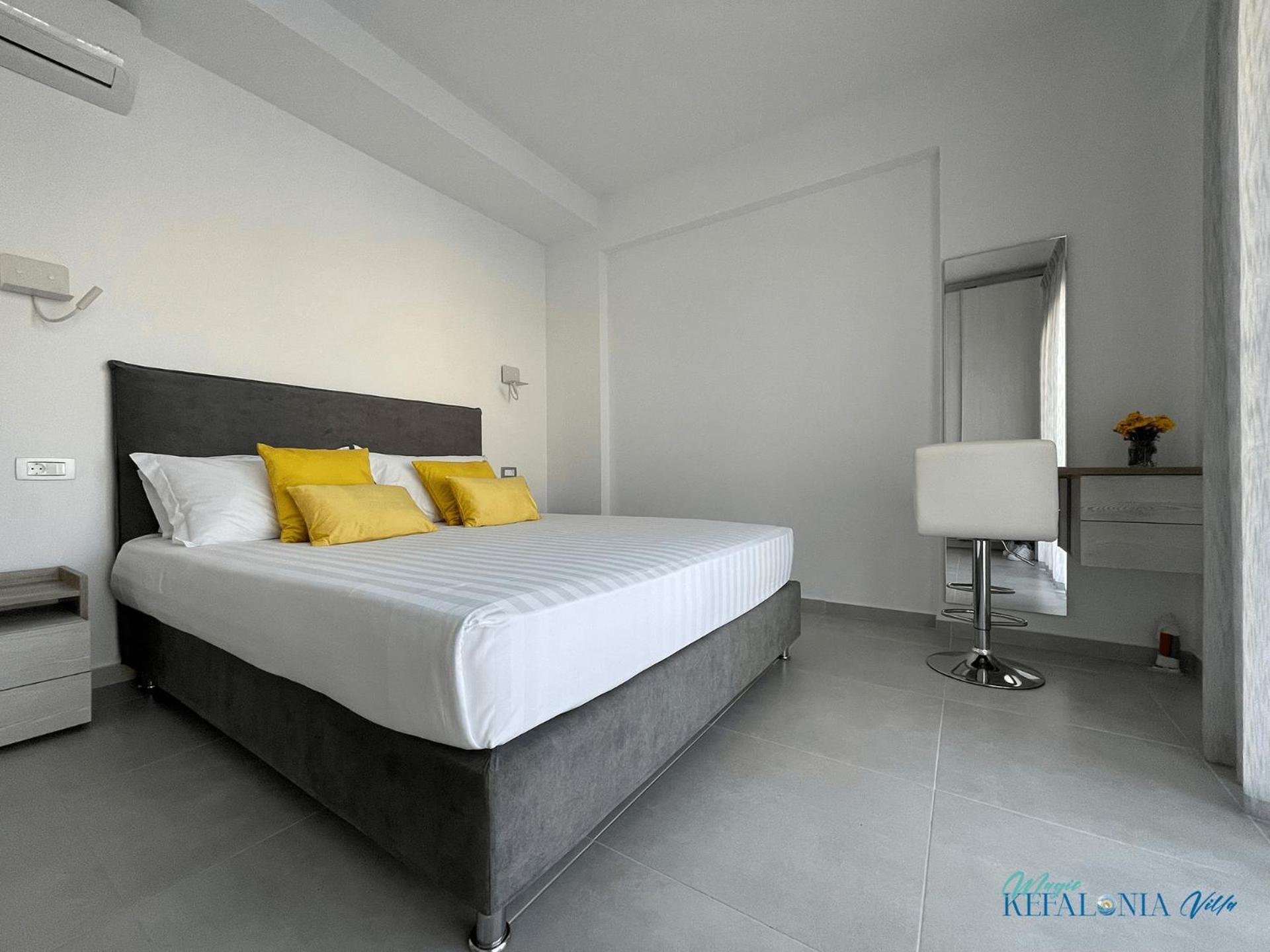Magic Kefalonia Villa Спартия Экстерьер фото